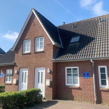 Willa Am Kurhaus 11 Nordstrand Zewnętrze zdjęcie