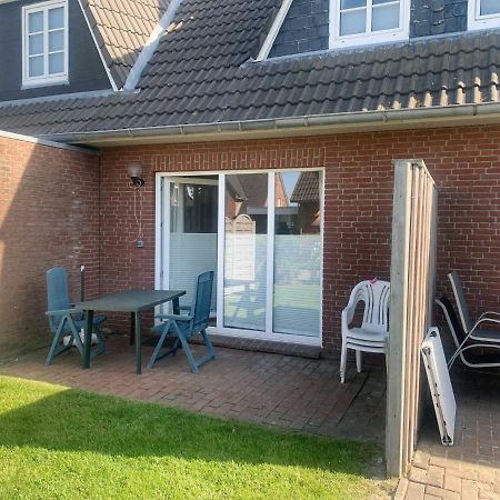 Willa Am Kurhaus 11 Nordstrand Zewnętrze zdjęcie