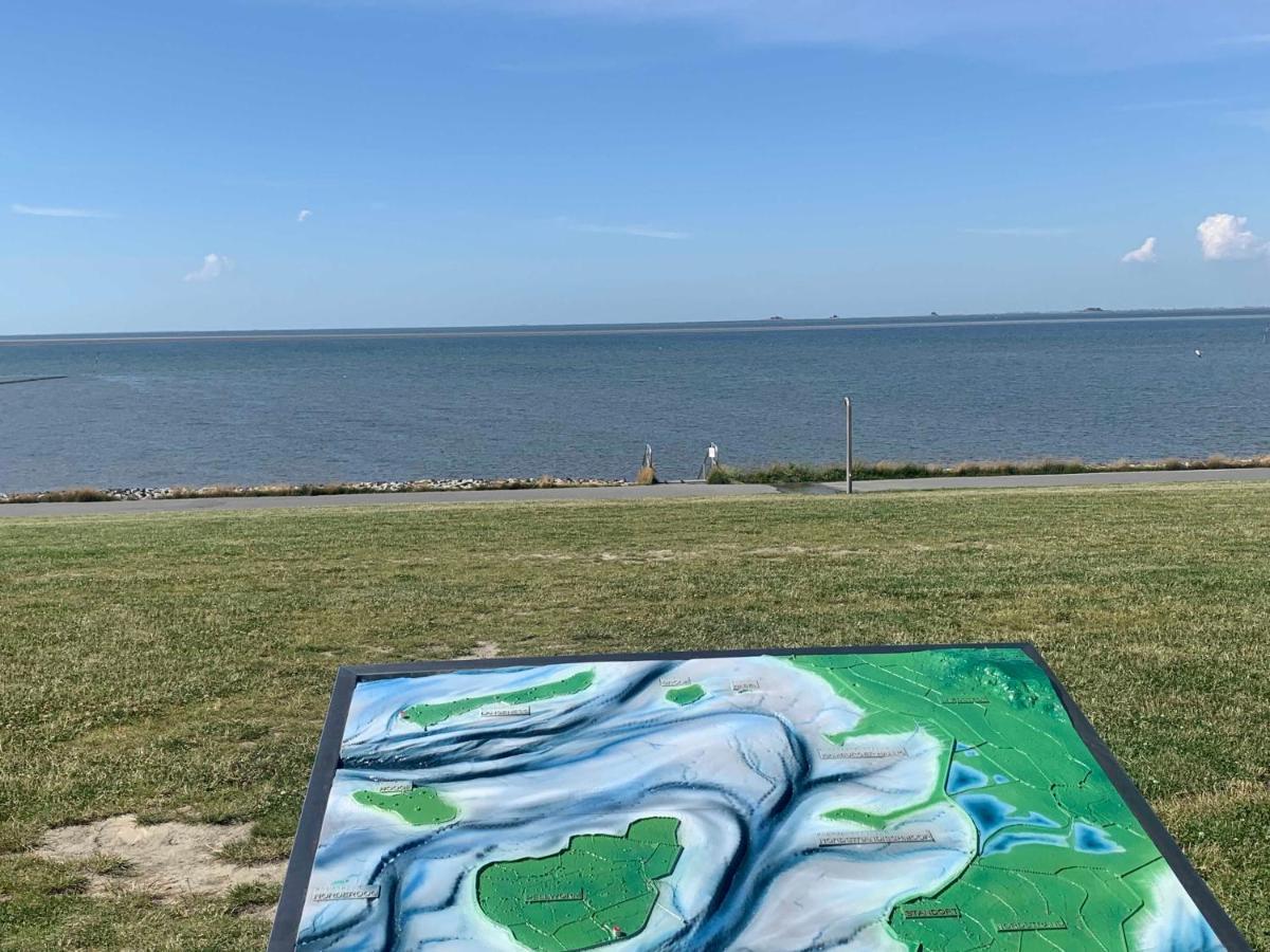 Willa Am Kurhaus 11 Nordstrand Zewnętrze zdjęcie