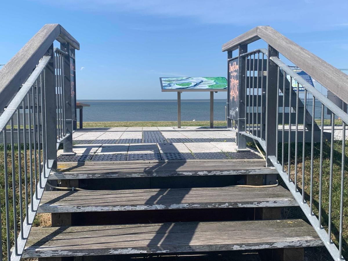 Willa Am Kurhaus 11 Nordstrand Zewnętrze zdjęcie